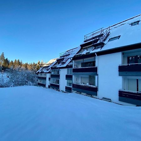 Ferienwohnung Waldgaenger Hahnenklee Гослар Екстериор снимка