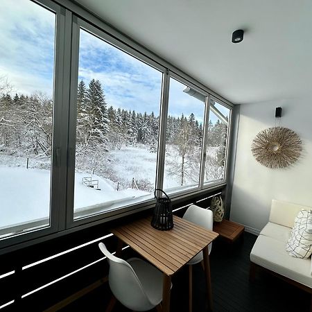 Ferienwohnung Waldgaenger Hahnenklee Гослар Екстериор снимка