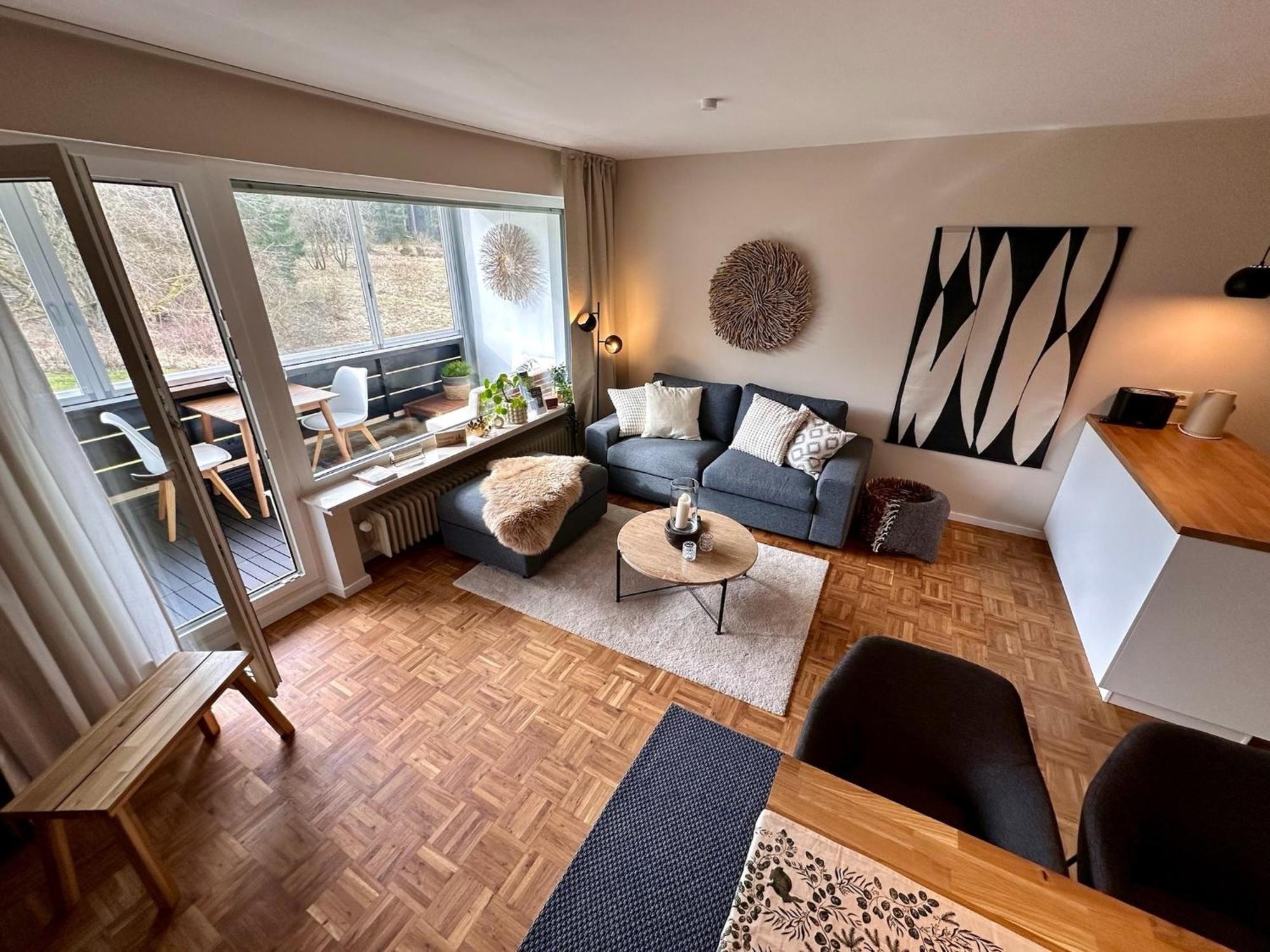 Ferienwohnung Waldgaenger Hahnenklee Гослар Екстериор снимка